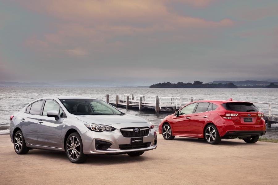  Subaru Impreza Sedan 2.0i 2016 года  (AU) (фото 8 из 10)